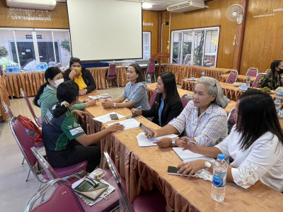 ร่วมประชุมวางแผนร่วมกับภาคีเครือข่าย ... พารามิเตอร์รูปภาพ 1